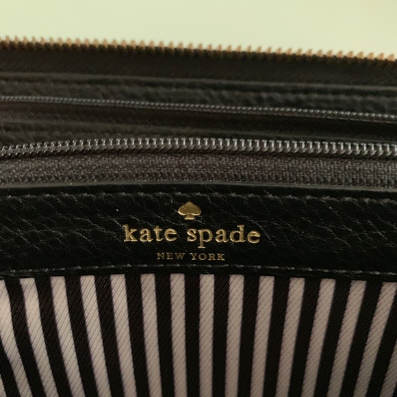 Kate Spade continental wallet - Picture 4 of 4